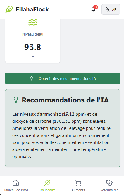 AI-Powered Recommendations