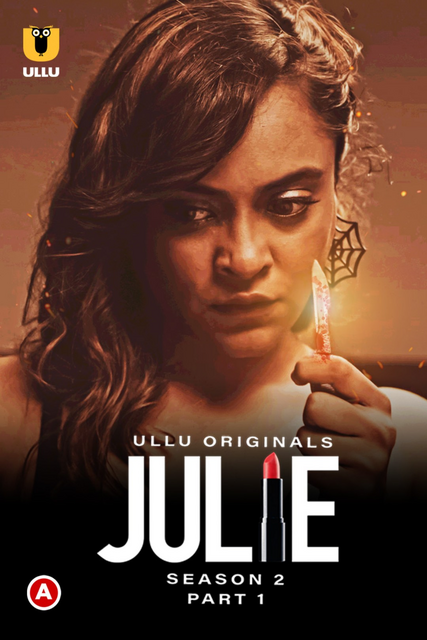  Julie (2022) UNRATED 720p HEVC HDRip Hindi S02 Part 1 Complete Hot Web Series x265 AAC ESubs [300MB] Full Movie Download