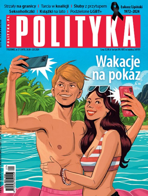 Polityka 27/2024 + AudioBook