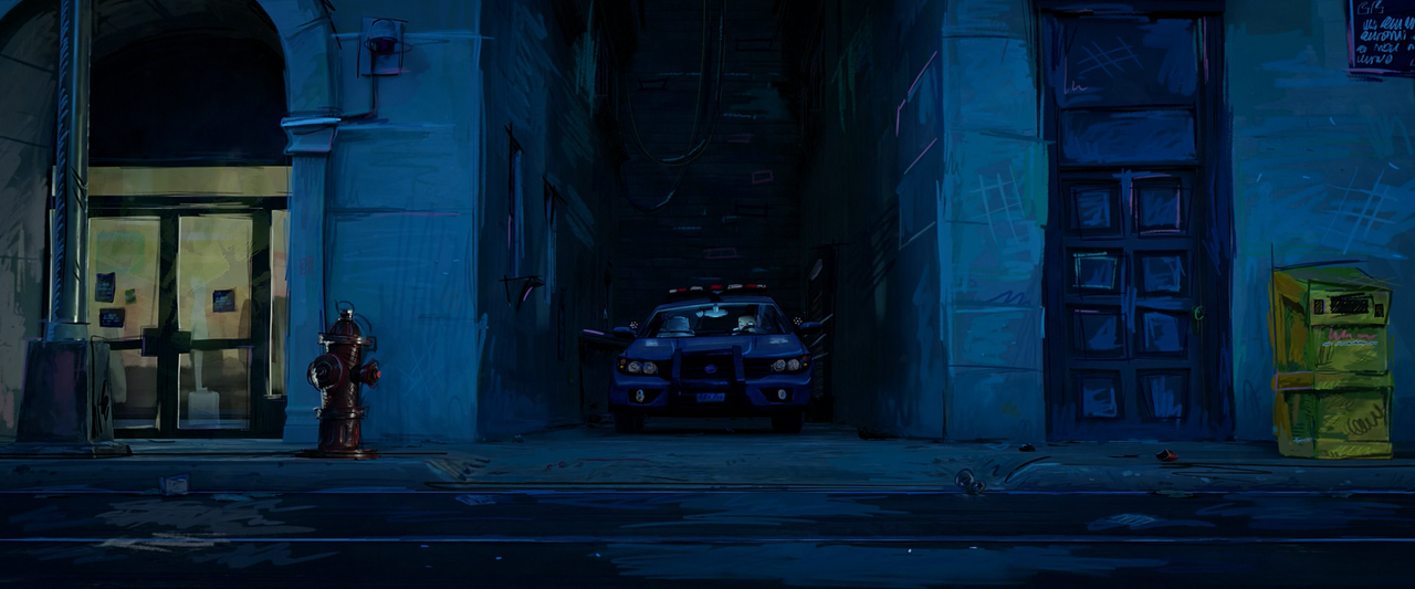 Teenage Mutant Ninja Turtles Mutant Mayhem (2023) (1080p WEB-RIP AV1 Opus) [NeoNyx343] - [00:18:32.2