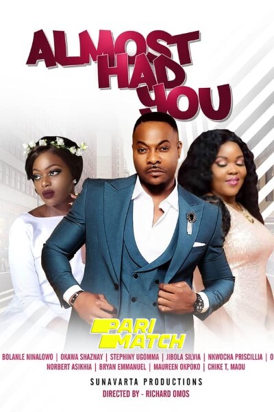 Almost Had You (2021) Hindi (VoiceOver) Movie WebRip – 720p