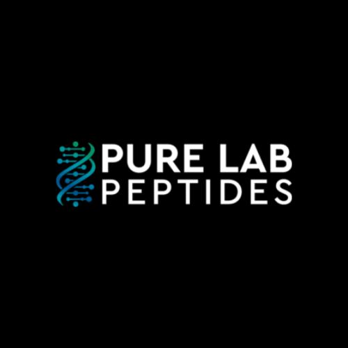Pure Lab Peptides logo