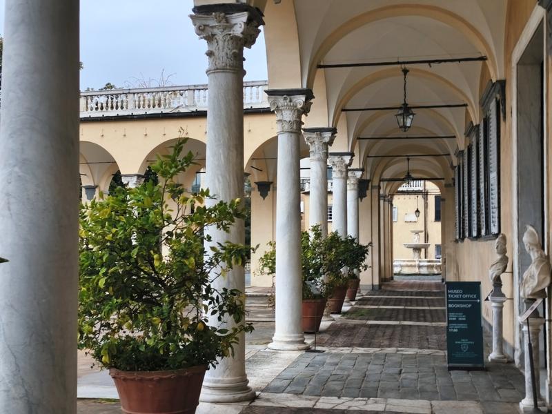 Milán-Turín-Génova-Pavía - Blogs de Italia - Génova, espectacular conjunto museístico (270)