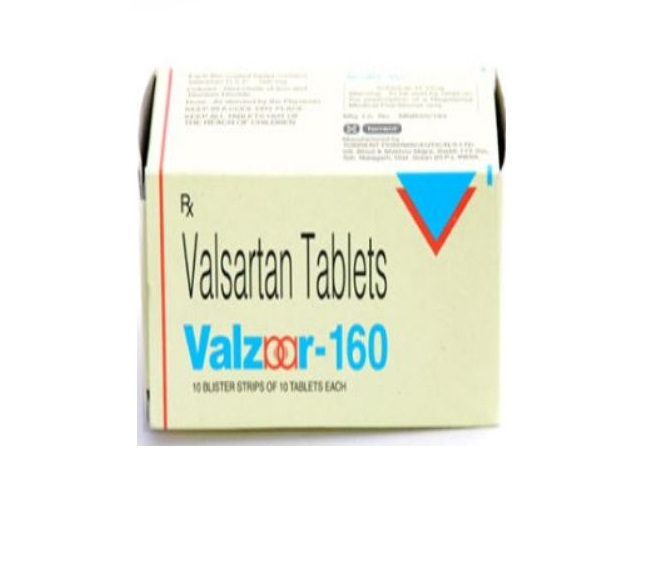 valsartan 160 mg