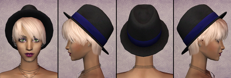 Can't Stop The Cool female hair angles
