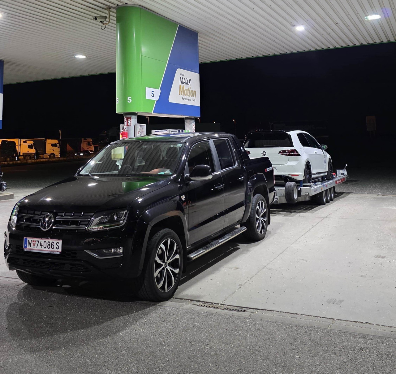 Abschleppdienst Wien - Professioneller Service