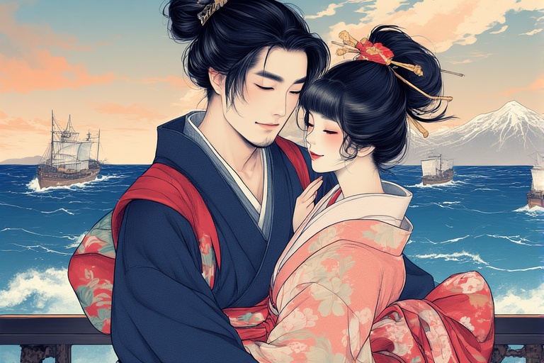 japanese-Art-Lovers-Sea-Milita-11