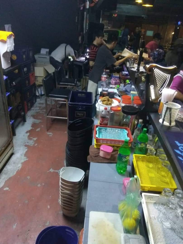 PenangKini: Kedai Tomyam di Alma ada GRO?
