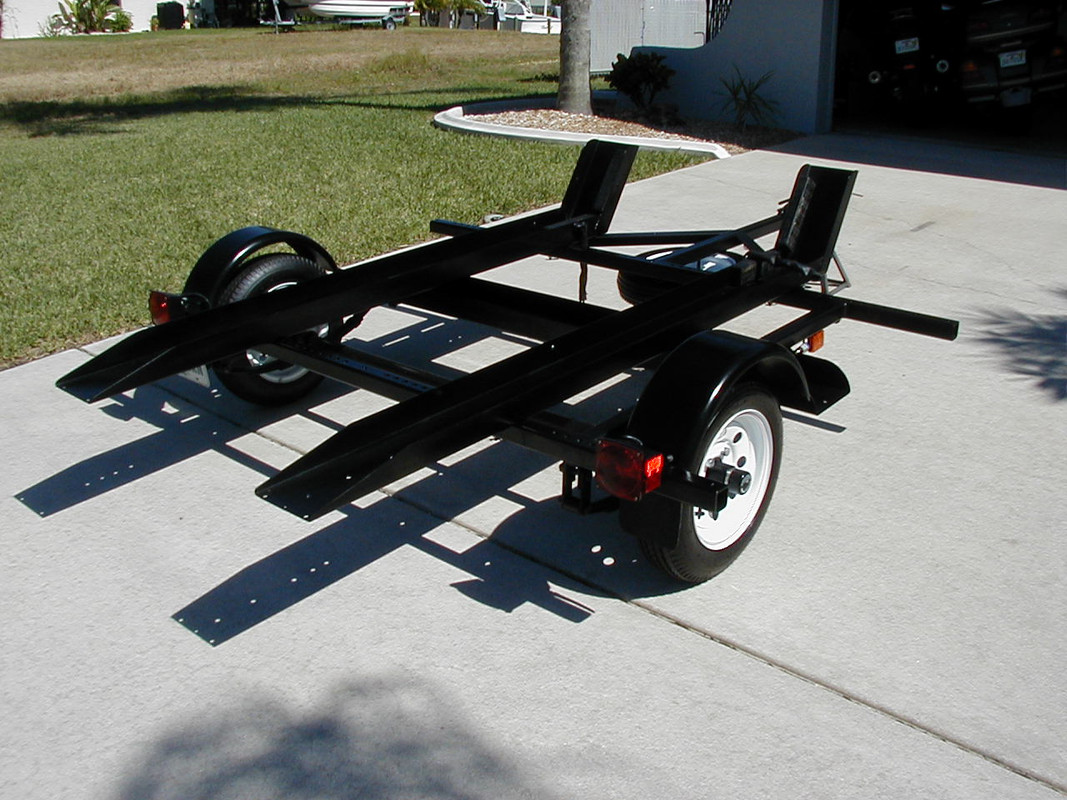 New trailer, 2007 003