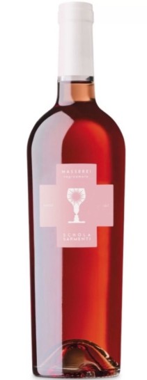 Negroamaro rosato i.G.T. Masserei