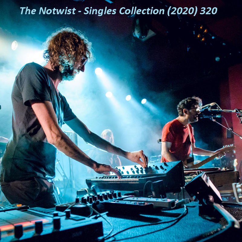 The Notwist - Singolos Collection (2008-2014) mp3 320 Kbps