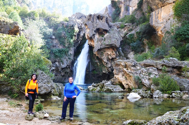 RUTA RIO BOROSA-12-3-2016-JAEN - Paseando por España-1991/2016 (106)