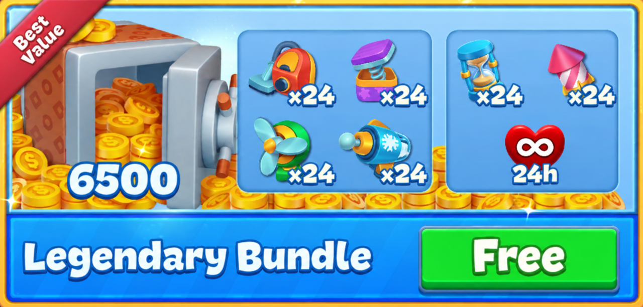 Factory Rewards