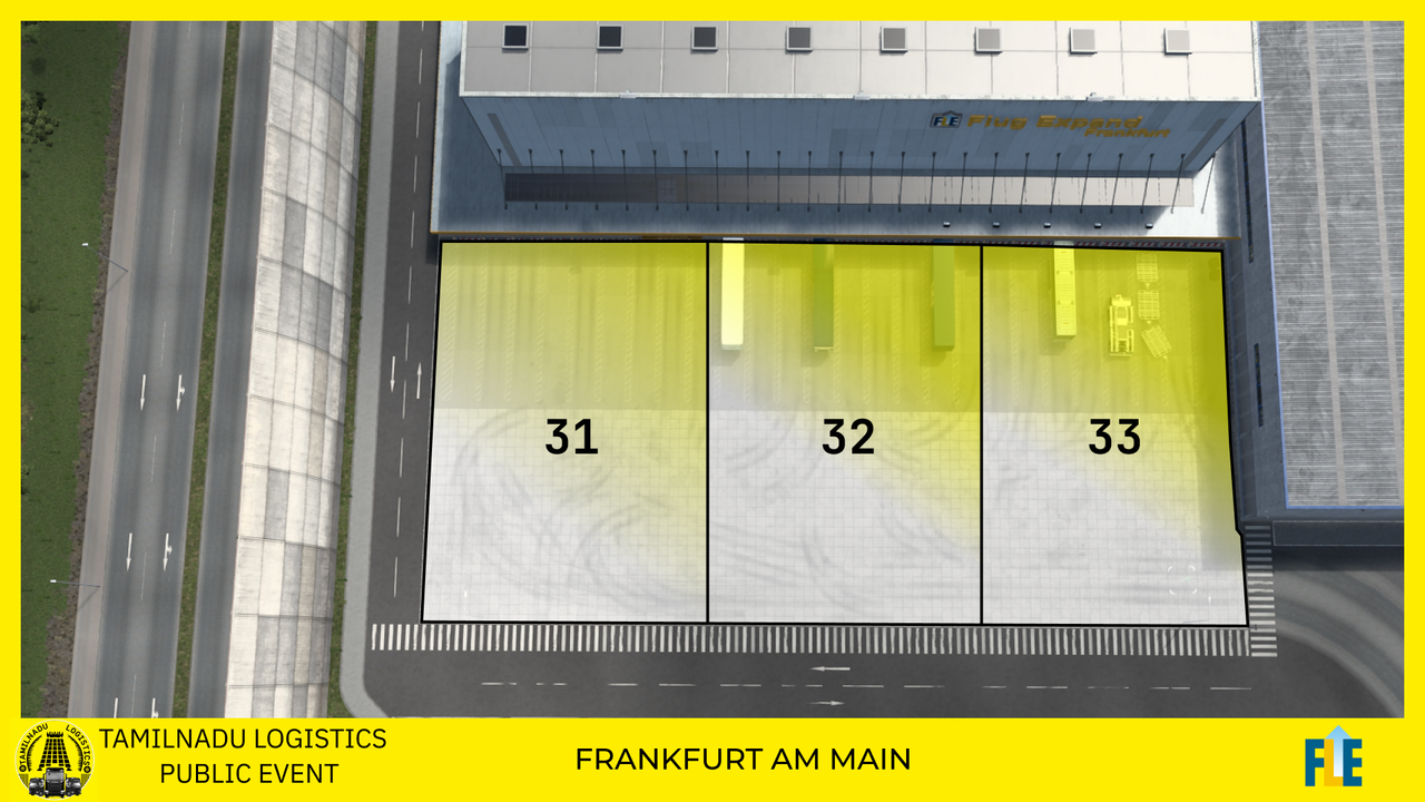 Slot 31 - 33 - FLE