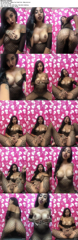 kinkyjasmine_-_Edging_Your_Small_Cock_-_Manyvids