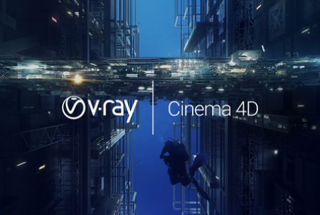 V Ray Advanced 5.10.22 For Cinema 4D R20 R25