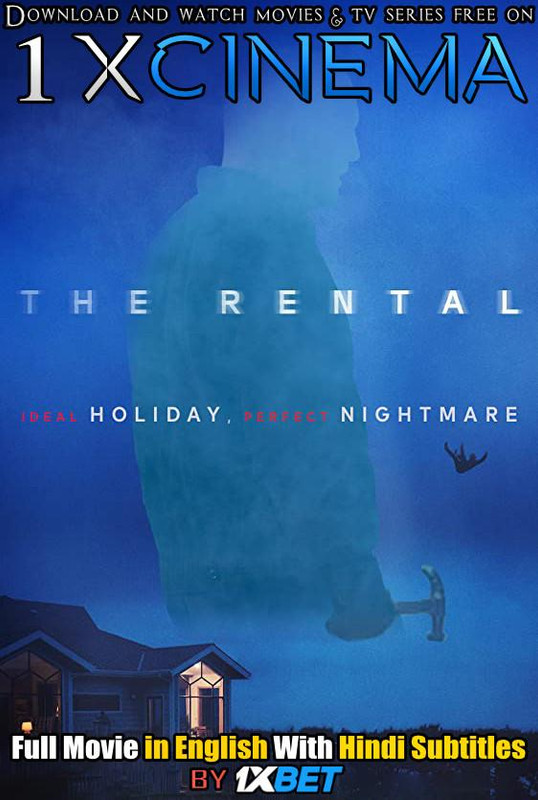 The Rental (2020) Web-DL 720p HD Full Movie [In English] With Hindi Subtitles