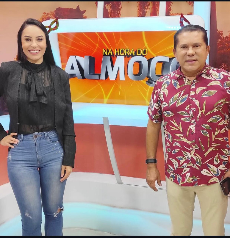 Maíra Azevedo em mídia 2