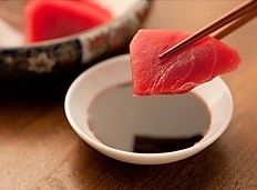 Tuna sashimi box 8 pezzi tonno crudo