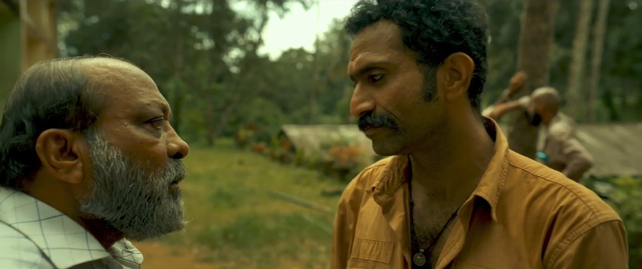 Forest Guard 2026 WebRip [Telugu] 480p 720p ESub Screenshot