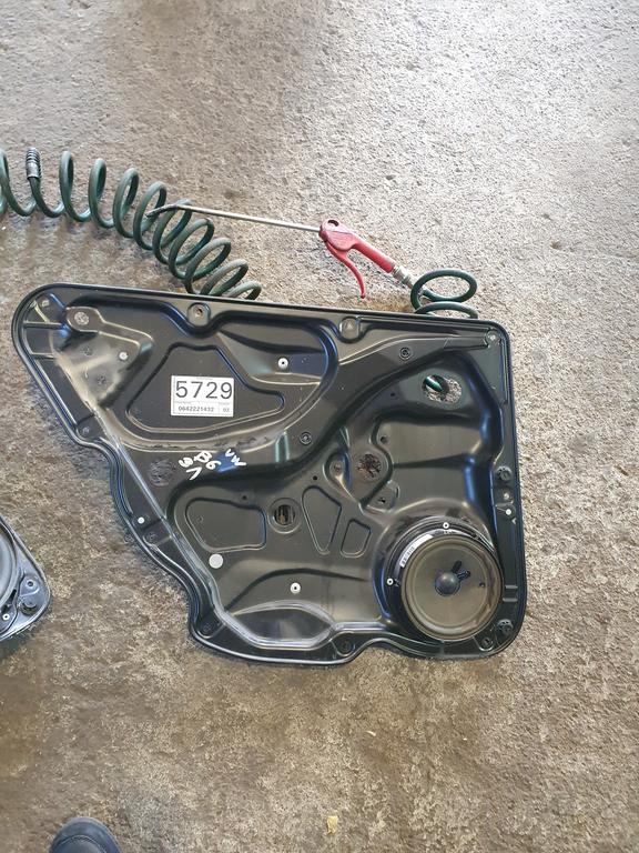 Каркас двери