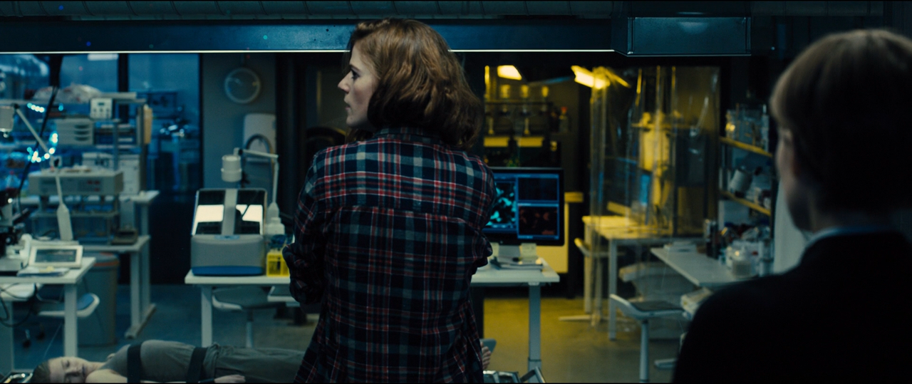 Morgan (2016) 1080p Hindi-English DD-5