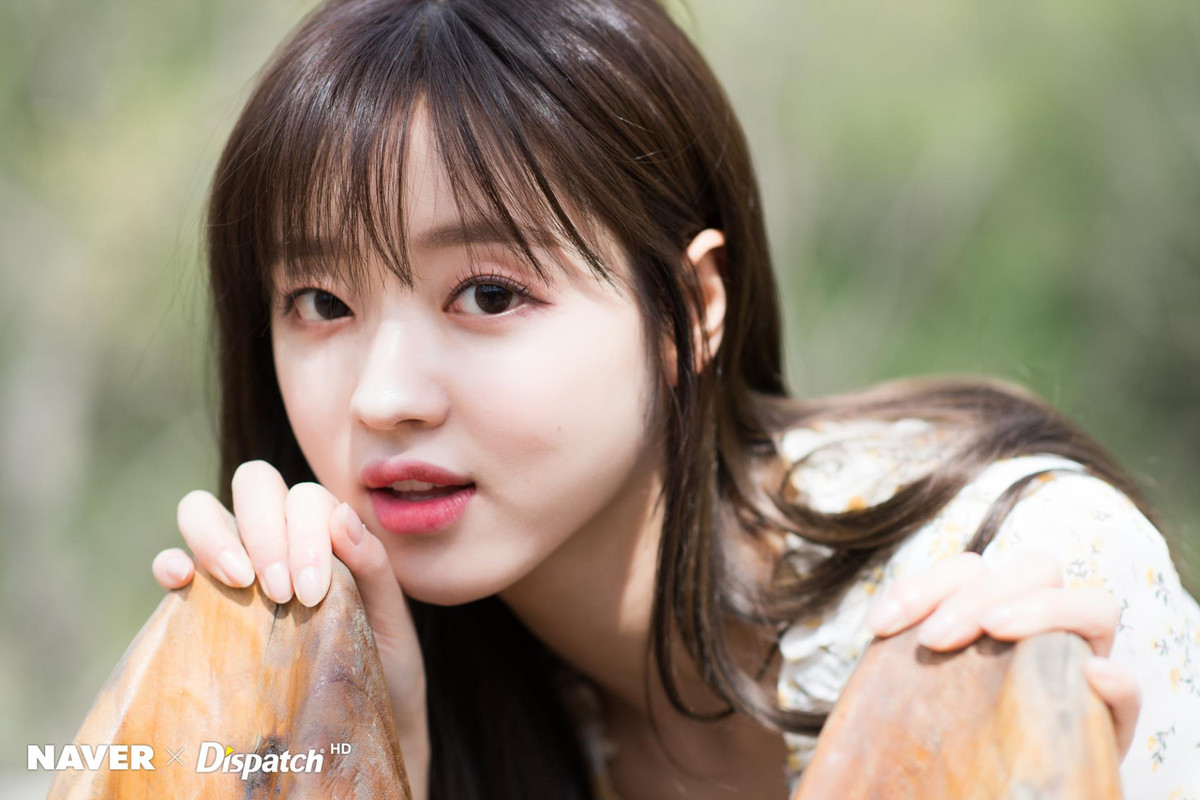Yooa OMG (VLIVE)