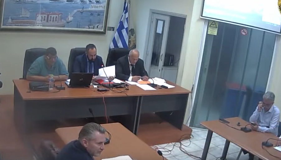 Γ. ΜΑΛΑΦΗ: ΑΝΑΘΕΣΕΙΣ ΚΑΝΩ ΑΛΛΑ ΕΓΩ ΔΕΝ ΚΛΕΒΩ - ΠΟΙΟΙ ΟΜΩΣ ΕΚΛΕΒΑΝ ΚΥΡΙΕ ΜΑΛΑΦΗ;