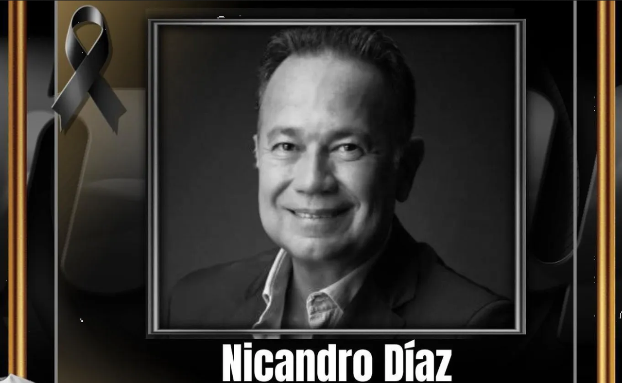 Erika Buenfil, Andrea Legarreta y otros actores se despiden de Nicandro Díaz