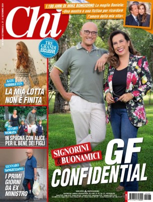 Chi N.37 - 11 Settembre 2024