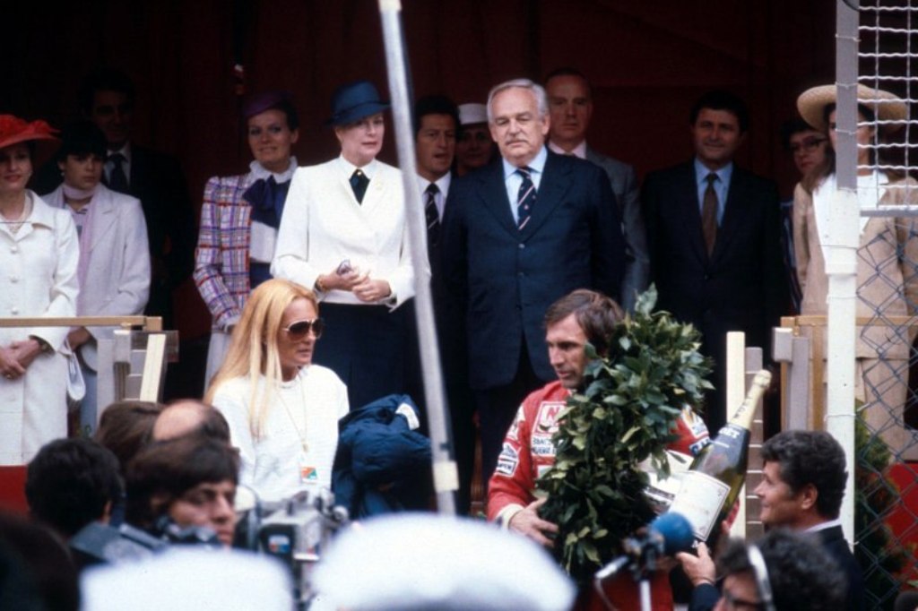 1980 мон подиум