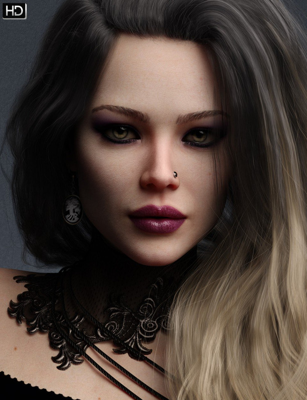 Sasha HD for Genesis 8 Female Sasha HD for Genesis 8 Female