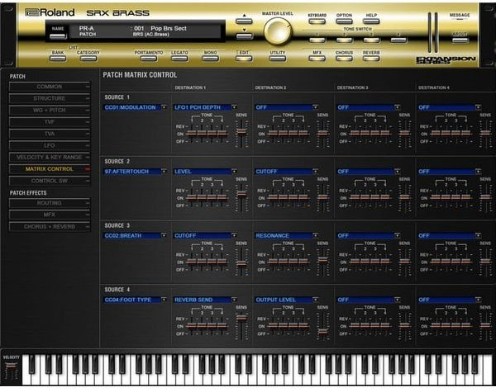 Roland Cloud SRX BRASS v1.0.4-R2R