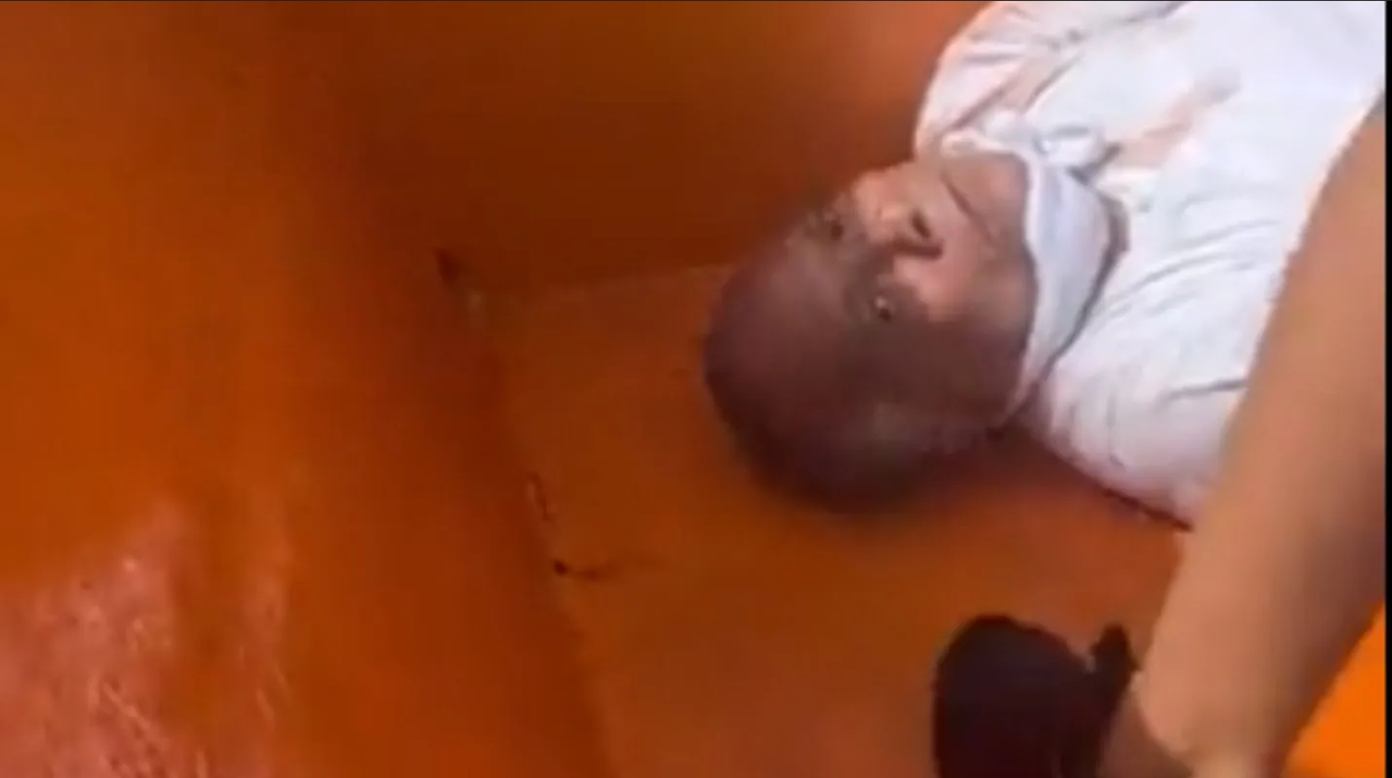 Cártel del Golfo cobra venganza y lanza al 'Talibán' al mar atado de manos