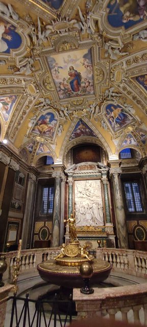 Roma-Nápoles-Roma, escapada cultural - Blogs de Italia - Volver a Roma (73)