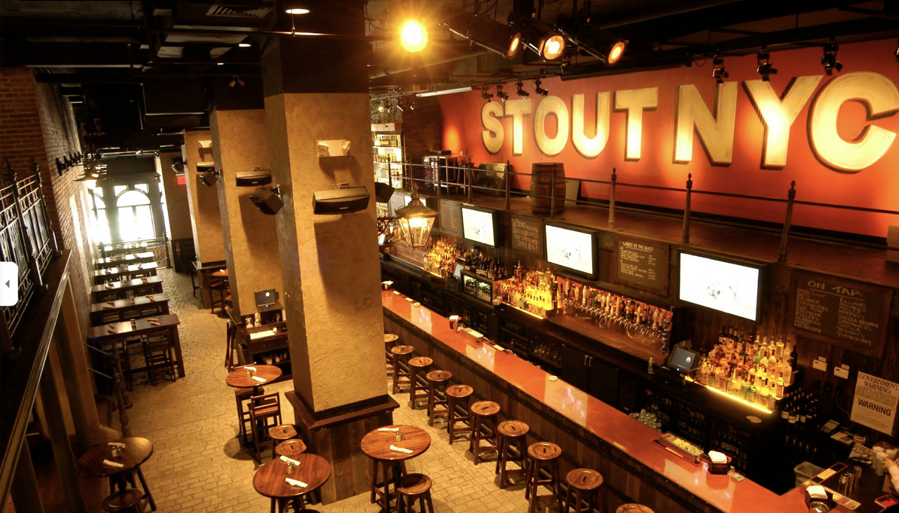Stout NYC - Heald Square
