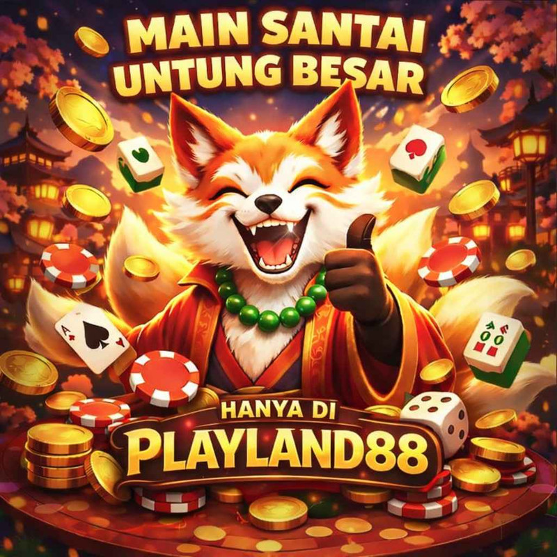 Akses Eksklusif Slot Gacor & Togel Resmi Kini Hadir di PLAYLAND88