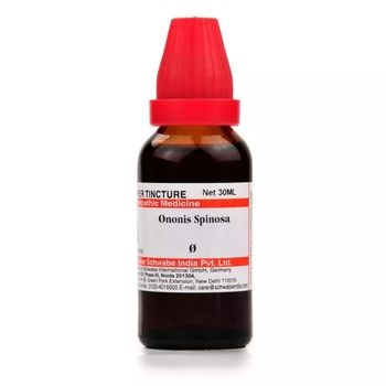 Willmar Schwabe India Ononis Spinosa 1X (Q) (30ml)