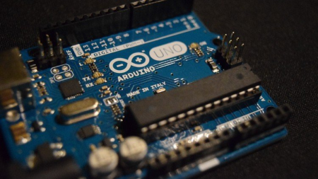 Udemy: Arduino Programming for Absolute Beginners