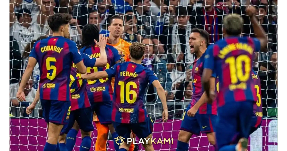 Playkami Prediksi Barcelona datang dengan performa mengerikan
