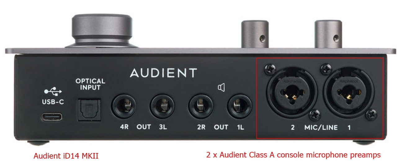 Audient id 14. Audient id14 MKII коробка. Audient - id14 MKII комплектация. Audient id14 питание. Внешняя звуковая карта Audient id44.