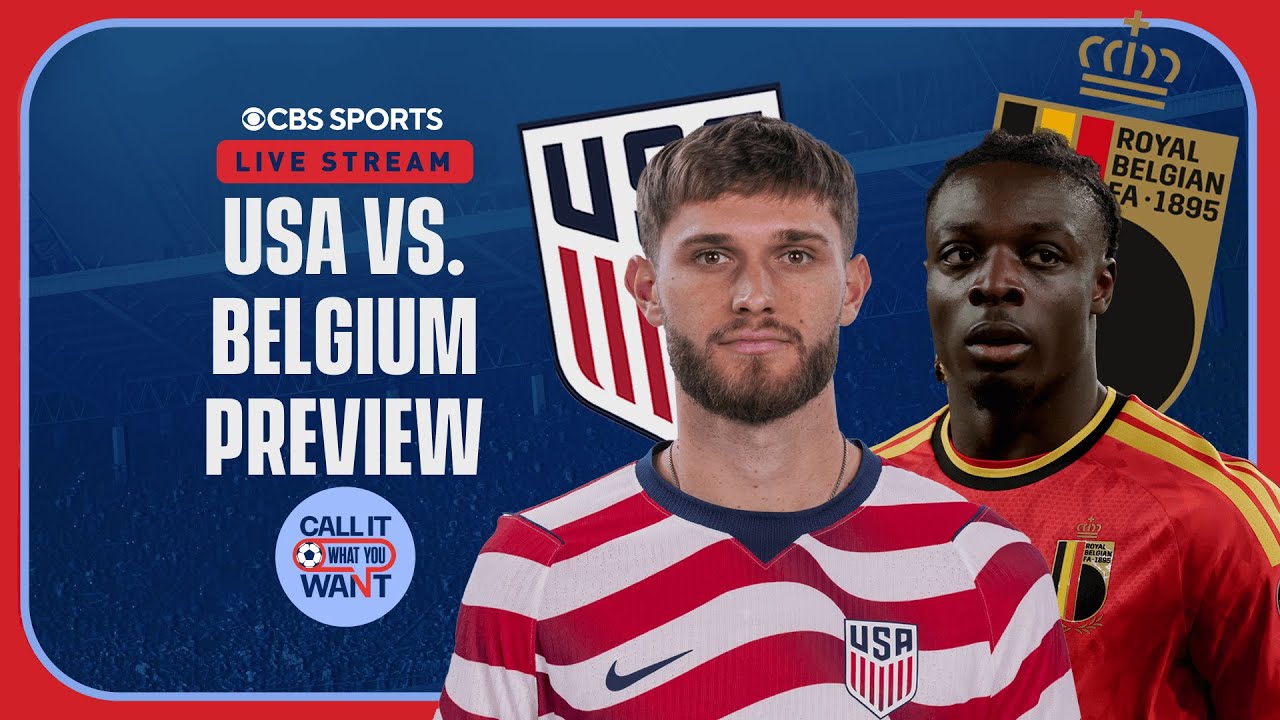 Nhận định, soi kèo Mỹ vs Bỉ, 02h30 ngày 29/3