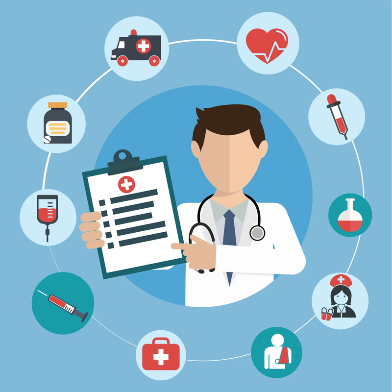 Medical Records Department Supervision Using Hospital Management Software