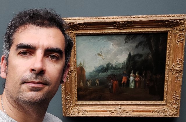 Dusseldorf, Frankfurt, Colonia (23-26 Febrero) - Blogs de Alemania - FRANKFURT: Städel Museum (84)