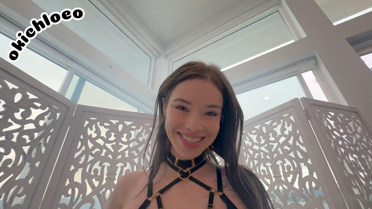 OnlyFans – Okichloeo And Dredd Full Anal Vid (2025) 1080p