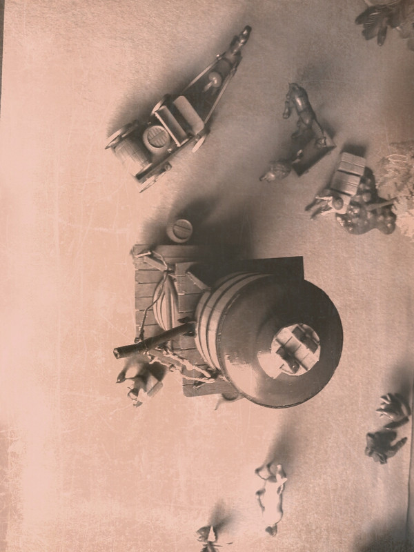 Double Water Tower 08