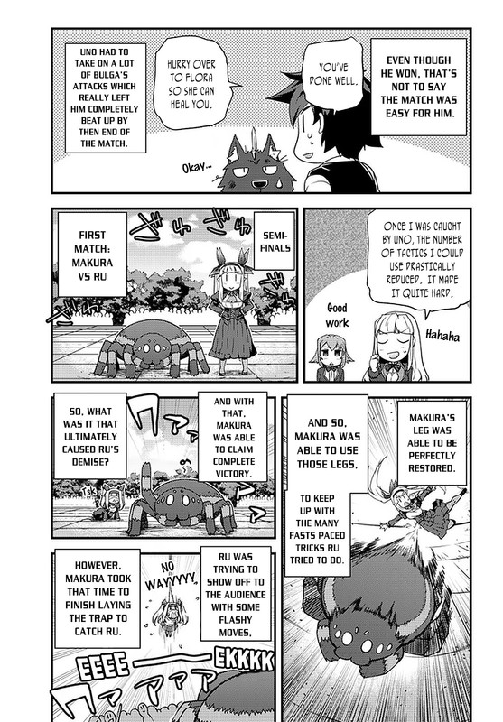 Isekai Nonbiri NoukaChap145-1