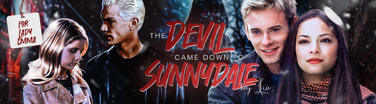 The Devil Came Down to Sunnydale