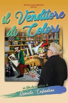 Il venditore di colori (2019) DVD5 COPIA 1:1 ITA