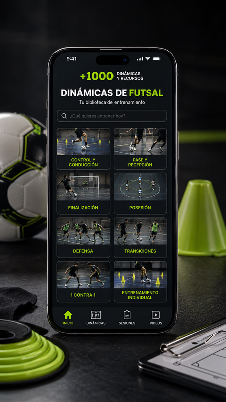 Mockup Futsal 2